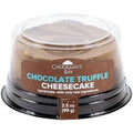 Chuckanut Bay Foods Chocolate Truffle Mini Cheesec...
️