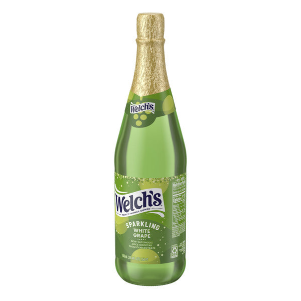 Welch's Sparkling White Grape Juice Cocktail