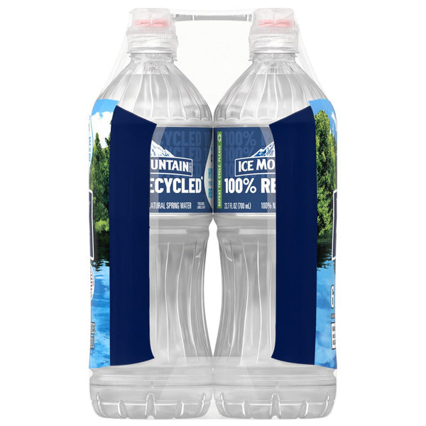ICE MOUNTAIN Natural Spring Water