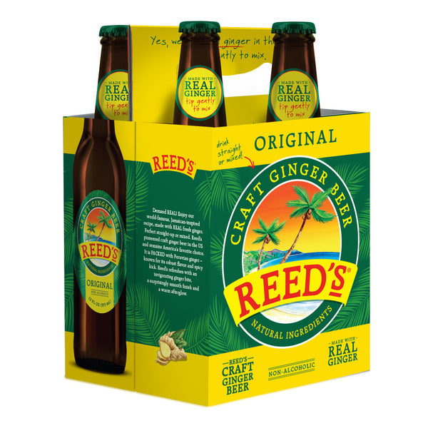 Reed’s Original Ginger Beer