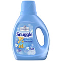 Snuggle Blue Sparkle Cuddle- Up Fresh 39.4oz Liquid Fabric Conditioner