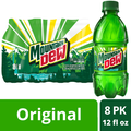 Mountain Dew Original Soda Pop