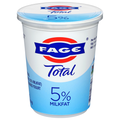 FAGE 5%, Plain Greek Yogurt