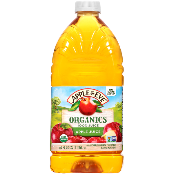 Apple & Eve Organics Apple 100% Juice
