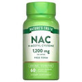 Nature's Truth NAC N-Acetyl Cystine Capsules️