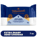 Tillamook Farmers' Collection Extra Sharp Cheddar Cheese Block, 7oz
