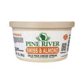 Pine River Swiss & Almond Cold Pack Cheese Spread️