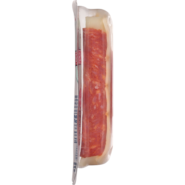 BelGioioso Fontina Cheese & Pepperoni Snacking Rolls