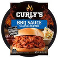 Curly's BBQ Sauce with Pulled Pork️