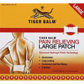 Tiger Balm Pain Relieving Patch, Large️