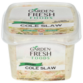 Garden-Fresh Foods Cole Slaw, Creamy