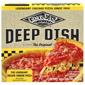 Gino's East Deep Dish Deluxe Cheese Pizza