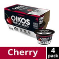 Oikos Triple Zero Cherry Greek Yogurt️