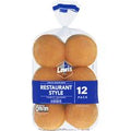 Lewis Bake Shop White Restaurant Style Buns️