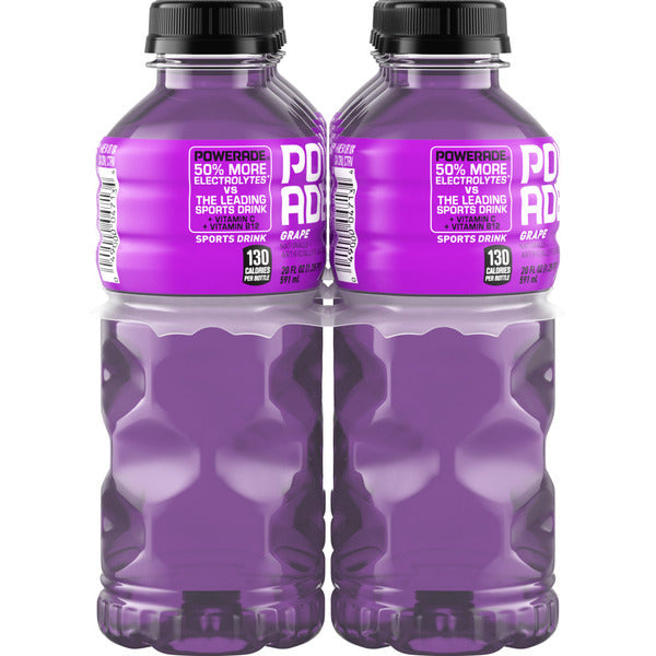 POWERADE Ion4 Grape Sports Drink