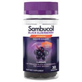 Sambucol Black Elderberry, Advanced, 3400 mg, Gumm...
️