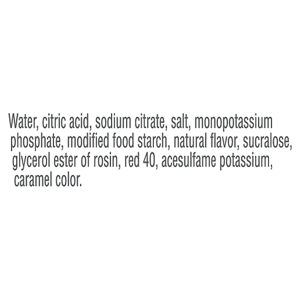Gatorade Zero Sugar Fruit Punch Thirst Quencher