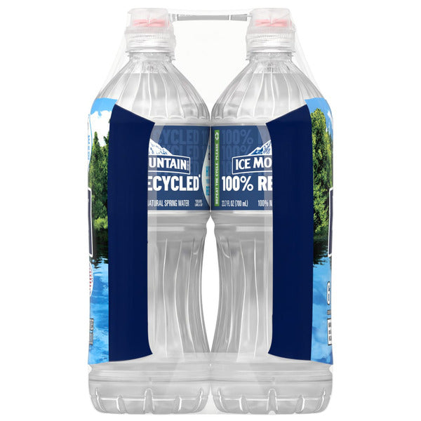 ICE MOUNTAIN Natural Spring Water
