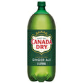 Canada Dry Caffeine Free Ginger Ale