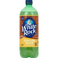 White Rock Ginger Beer️