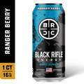 Black Rifle Energy Ranger Berry Zero Sugar