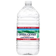 Crystal Geyser Spring Water️
