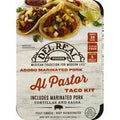 Del Real Taco Kit, Al Pastor, Adobo Marinated Pork️