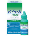 Refresh Tears Lubricant Eye Drops Artificial Tears