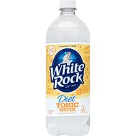 White Rock Tonic Water, Diet️