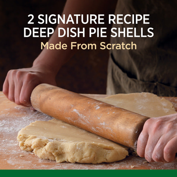 Marie Callender's Deep Dish Pastry Pie Shells Frozen Pie Crust