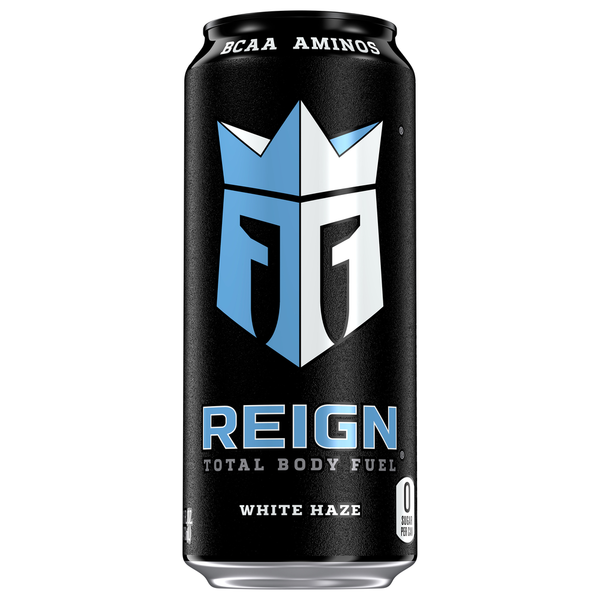 REIGN White Haze Energy Drink