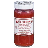 Kelchner's Cocktail Sauce️