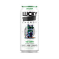Lucky Energy Zero Sugar Energy Drink, OG Luck