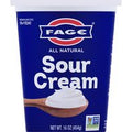FAGE All Natural Sour Cream️