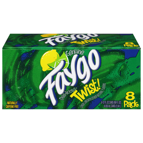 Faygo Twist