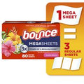 Bounce Lasting Fresh Mega Dryer Sheets, Outdoor Fr...
️