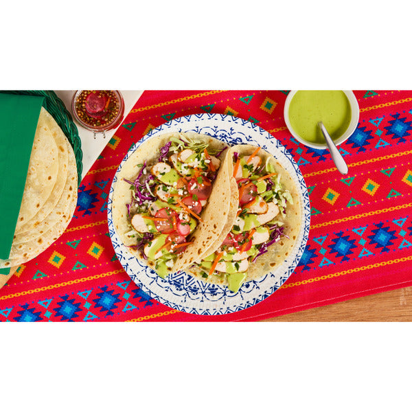 Guerrero Sonora Style Flour Tortillas, Soft Taco Size, 10 Count