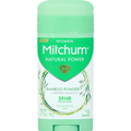 Mitchum Deodorant, Eucalyptus Scent, Women, Invisible Solid