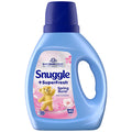 Snuggle SuperFresh Spring Burst 35.7oz Liquid Fabric Conditioner