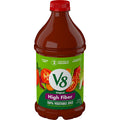 V8 High Fiber Original 100% Vegetable Juice