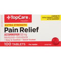 TopCare Pain Relief, Extra Strength, 500 mg, Table...
️