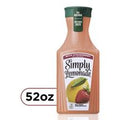 Simply Lemonade With Strawberry, All Natural Non-G...
️