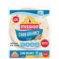 Mission Carb Balance Soft Taco Flour Tortillas