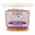 Biscotti Brothers Oatmeal Raisin Crispy Cookies