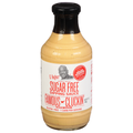 G Hughes Dipping Sauce, Sugar Free, Famous Cluckin'