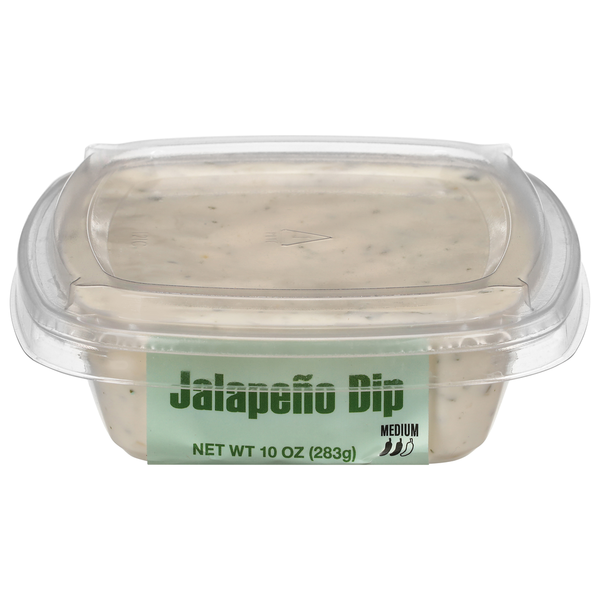 Fresh Innovations Dip, Medium, Jalapeno