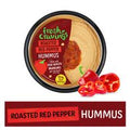 Fresh Cravings Roasted Red Pepper Hummus️