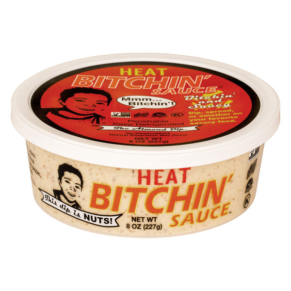 Bitchin' Sauce Heat