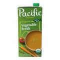 Pacific Foods Organic Vegetable Broth️
