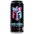REIGN Sour Gummy Worm Energy Drink